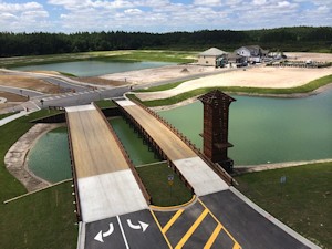 Timber Bridges - Vehicular Timber Bridge Construction