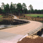 Photo Gallery – Golf Course Bridges by Bridge Builders