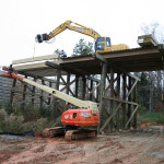 Photo Gallery – Worksite photos of Bridge Builders projects