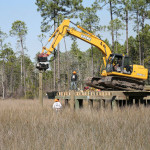 Photo Gallery – Worksite photos of Bridge Builders projects