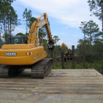 Photo Gallery – Worksite photos of Bridge Builders projects