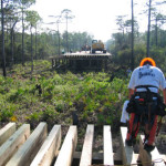 Photo Gallery – Worksite photos of Bridge Builders projects