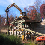 Photo Gallery – Worksite photos of Bridge Builders projects