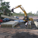 Photo Gallery – Worksite photos of Bridge Builders projects