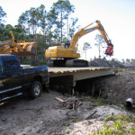 Photo Gallery – Worksite photos of Bridge Builders projects