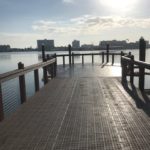 The Papaya Street Pier was constructed by Bridge Builders USA Inc. for the City of Clearwater, FL