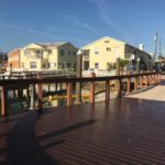 The Papaya Street Pier was constructed by Bridge Builders USA Inc. for the City of Clearwater, FL