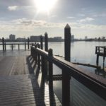 The Papaya Street Pier was constructed by Bridge Builders USA Inc. for the City of Clearwater, FL