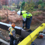 Photo Gallery – Worksite photos of Bridge Builders projects