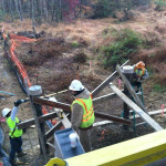 Photo Gallery – Worksite photos of Bridge Builders projects