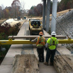 Photo Gallery – Worksite photos of Bridge Builders projects