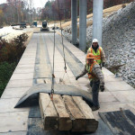 Photo Gallery – Worksite photos of Bridge Builders projects