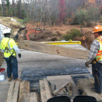 Photo Gallery – Worksite photos of Bridge Builders projects