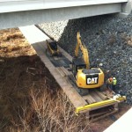 Photo Gallery – Worksite photos of Bridge Builders projects